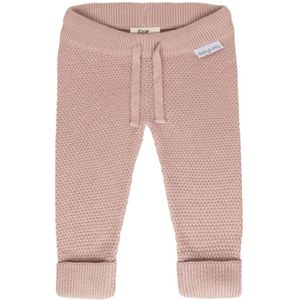 Baby's Only - Willow - Broekje - Oud Roze - Gebreid - Comfortabele Band