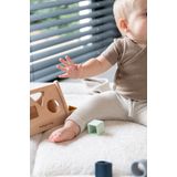 Baby's Only - Willow - Broekje - Oud Roze - Gebreid - Comfortabele Band