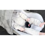 Baby's Only - Willow - Broekje - Oud Roze - Gebreid - Comfortabele Band