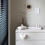 Baby's Only Gebreide Slofjes Willow Oud Roze