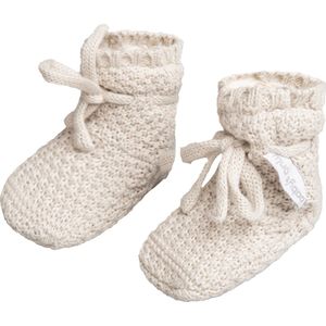 Baby's Only - Willow - Teddy Slofjes - Warm Linen - 0-3 maanden