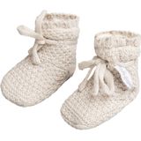 Baby's Only - Willow - Teddy Slofjes - Warm Linen - 0-3 maanden