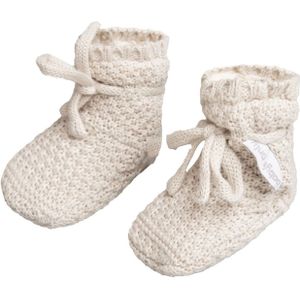 Baby's Only - Willow - Teddy Slofjes - Warm Linen - 0-3 maanden