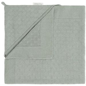 Baby's Only Wikkeldeken - Omslagdoek baby Cozy - Clay - 75x75 cm - Geschikt voor drie- en