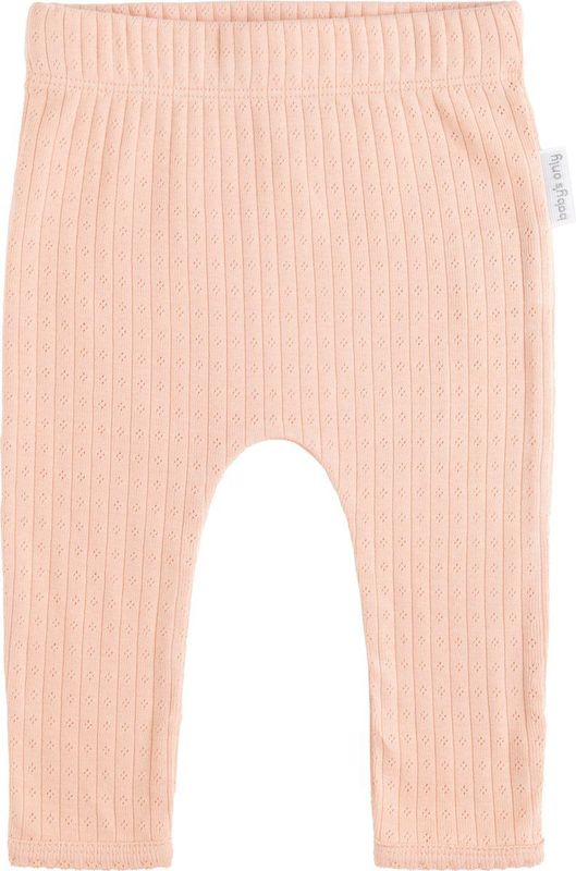 Baby's Only - Broekje Dream - Baby Broek - Peach - 100% Ecologisch Katoen