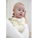 Baby's Only - Dream - Baby Trui - Cream - 100% Ecologisch Katoen - GOTS