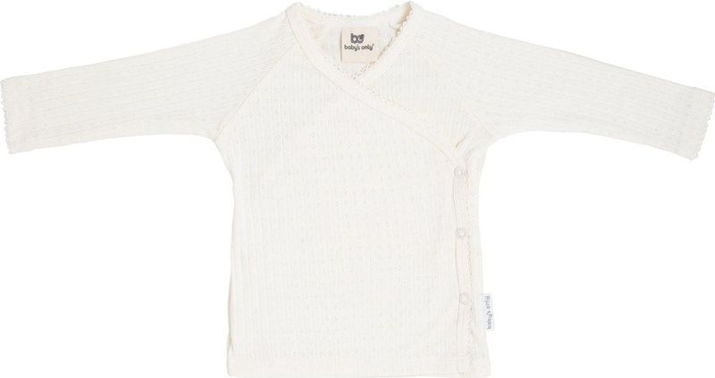 Baby's Only - Dream - Baby Trui - Cream - 100% Ecologisch Katoen - GOTS