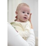 Baby's Only - Dream - Overslagtruitje - Peach - 100% Ecologisch Katoen