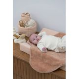 Baby's Only - Dream - Overslagtruitje - Peach - 100% Ecologisch Katoen
