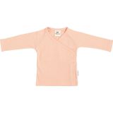 Baby's Only - Dream - Overslagtruitje - Peach - 100% Ecologisch Katoen