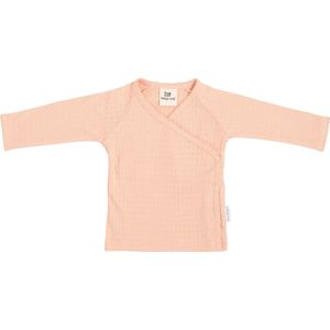 Baby's Only - Dream - Overslagtruitje - Peach - 100% Ecologisch Katoen