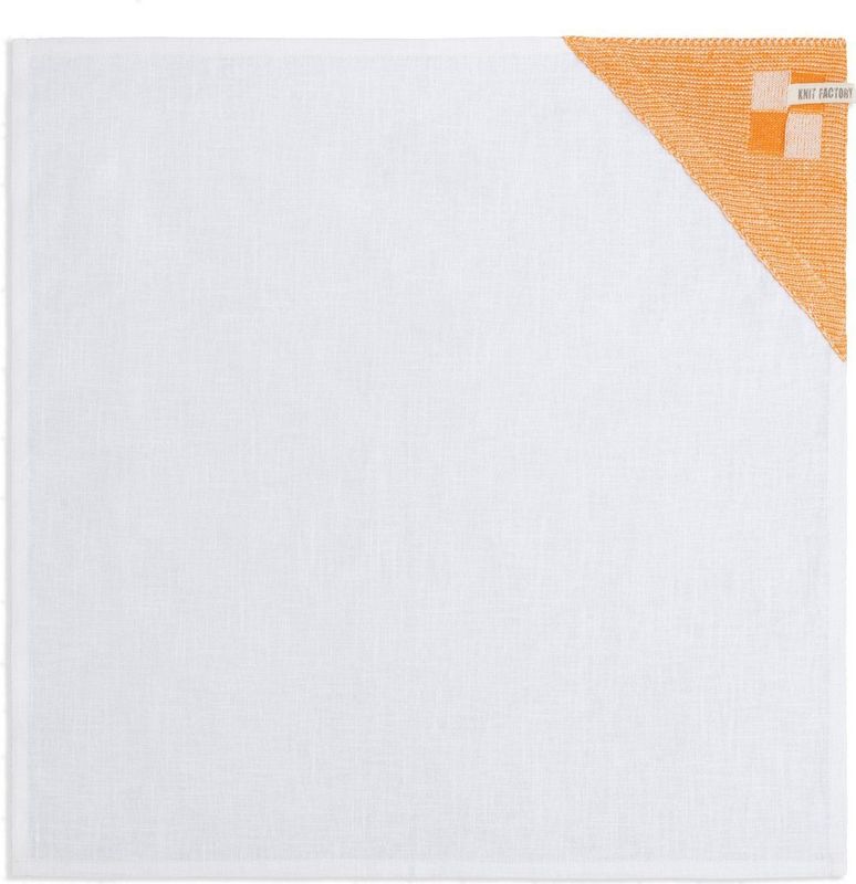 Keukendoeken - 5 Stuks - Katoen - Wit