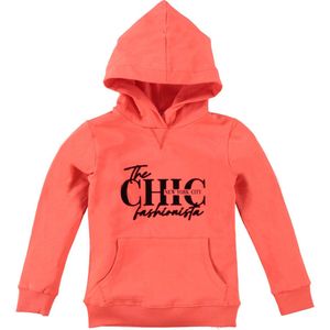 OChill-Girls Sweater Riya-Peach