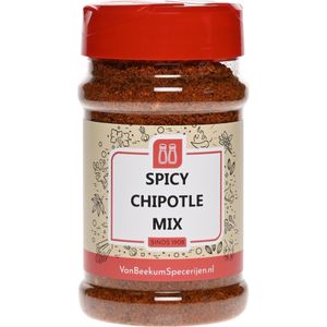Van Beekum Specerijen - Spicy Chipotle Mix - 20 KG - Zak (bulk verpakking)