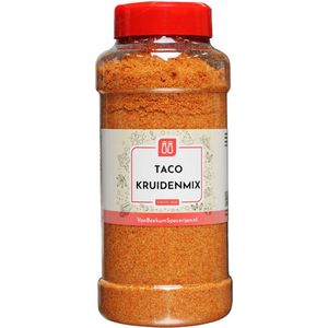 Van Beekum Specerijen - Taco Kruidenmix - Strooibus 485 Gram