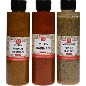 Marinade Pakket #3