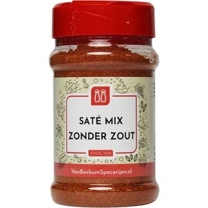 Saté Mix Zonder Zout - Strooibus 120 gram