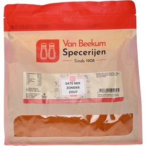 Saté Mix Zonder Zout - 1 KG Grootverpakking