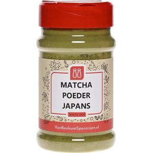 Matcha Poeder Japans - Strooibus 100 gram