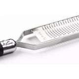 Laguiole Style de Vie Premium Line Rasp zester - Zwart