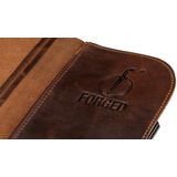 Forged Essentials messenmap - 11 vaks - rundleer