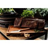 Forged Essentials messenmap - 11 vaks - rundleer