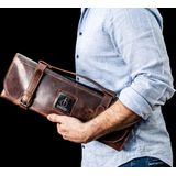 Forged Essentials messenmap - 11 vaks - rundleer