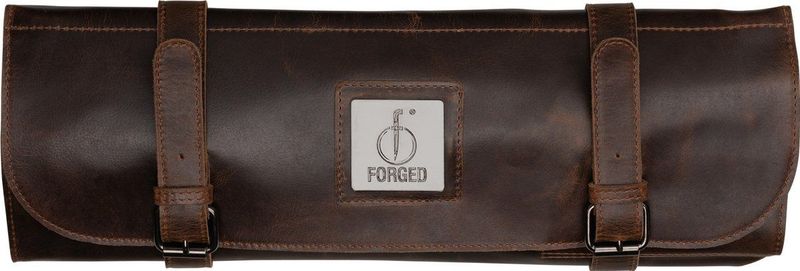 Forged Essentials messenmap - 11 vaks - rundleer