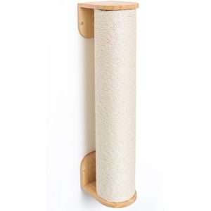 Kattenkrabber aan de muur, Krabpaaltoren, Kattenmuurmeubels, Kattenkrabpaal, Kittenplanken, Kattenspeeltuin, Woondecoratie, CatsMode - Nederland