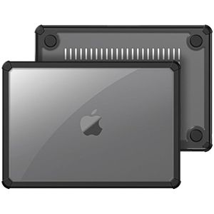 Dux Ducis Geschikt voor MacBook Pro 13 inch (2016-2022) Armor cover hoes - case - Zwart