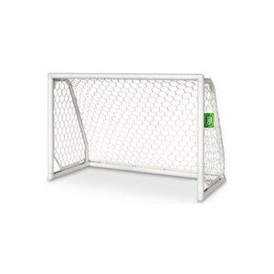 EXIT Scala aluminium voetbaldoel 120x80cm, wit