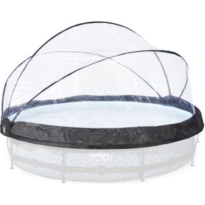 EXIT zwembad overkapping ECO ø366cm - ook voor Intex/Bestway - universeel