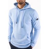 PRESLY & SUN Liam - Hoodie - Zwart - 100% Katoen