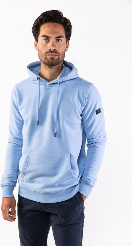PRESLY & SUN Liam - Hoodie - Zwart - 100% Katoen