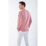 PRESLY & SUN Mick - Crewneck Sweater - Groen - 100% Katoen