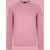 PRESLY & SUN Mick - Crewneck Sweater - Groen - 100% Katoen