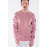 PRESLY & SUN Mick - Crewneck Sweater - Groen - 100% Katoen