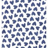 Little Label - Shortama - Meisjes - Stippenprint - Zachte Katoenmix