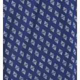 Little Label Pyjama met All Over Print Donkerblauw