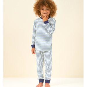 Little Label - Pyjama - Gestreept - Stretchkatoen
