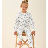 Little Label pyjama met bloemen print