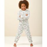 Little Label pyjama met bloemen print