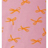 Little Label - Pyjama - Roze - Slapende Kersjes - Zachte BIO Katoen