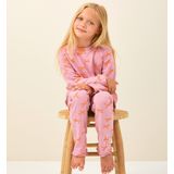 Little Label - Pyjama - Roze - Slapende Kersjes - Zachte BIO Katoen