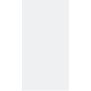 Best-Design 'Dalis 900' glaswand 90cm 8mm NANO glas