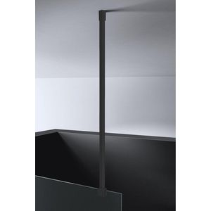 Best-Design Nero 'Dalis' Plafondstabilisatiestang 1000 mm Mat Zwart