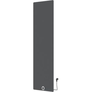 Elektrische radiator best design brenner concrete 180x60 cm 1200w beton grijs