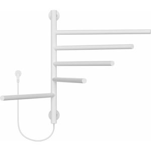 Elektrische radiator best design hover 62.2x51.6 cm 75w mat wit