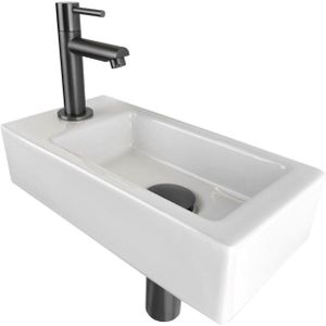 Best-Design One Pack fonteincombinatie Bicolor-Moya Mini-Block Links
