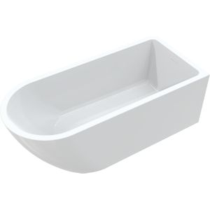 Best Design - Boat - Vrijstaand Bad - Glans Wit - Acryl